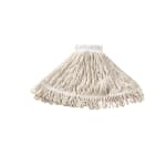 Rubbermaid 20 Ounce Super Stitch, Blend Wet Mop, 5 inch Headband, White